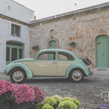 Masseria Fabula Bistrot & Maison Monopoli Exteriör bild
