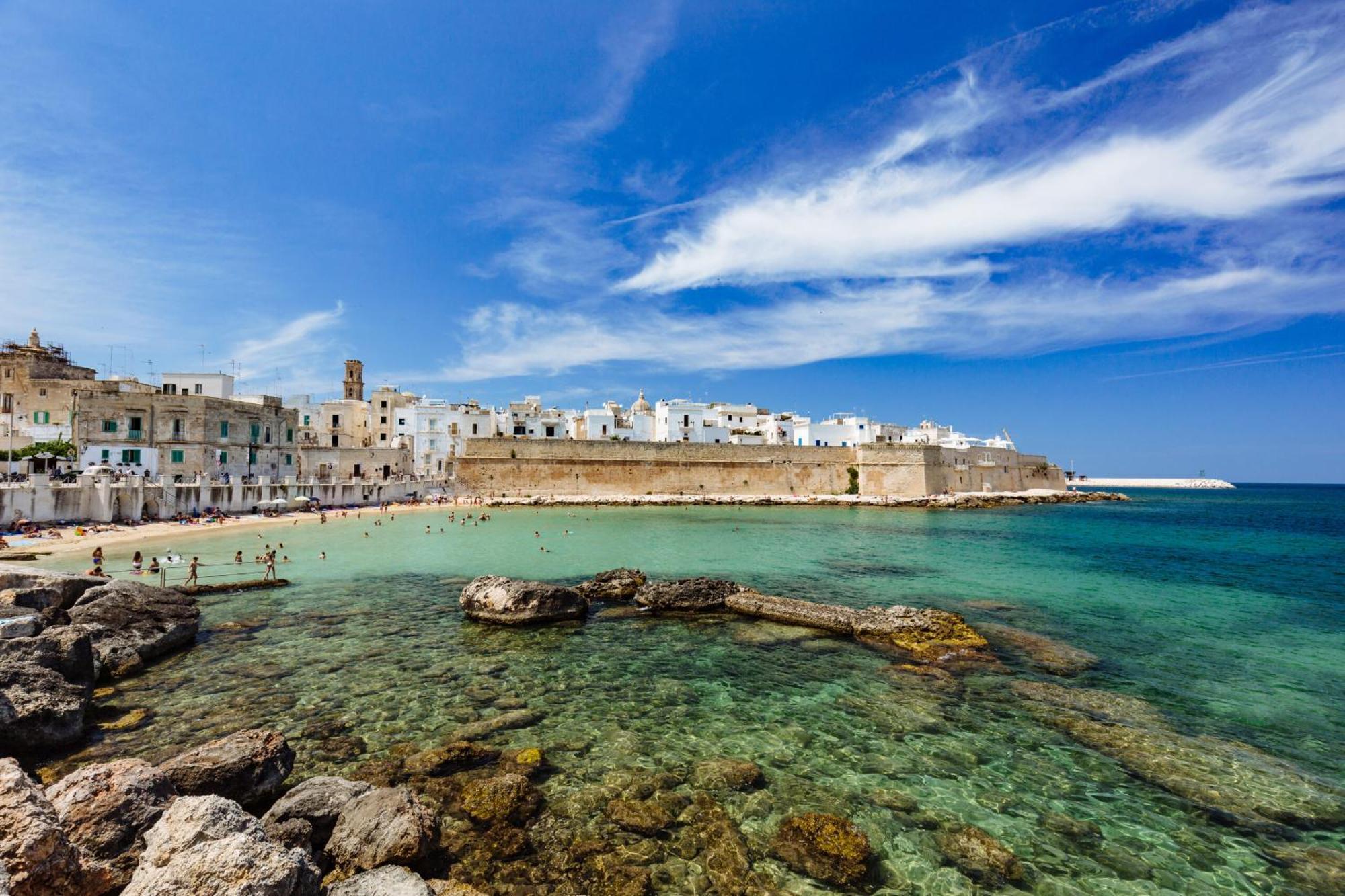 Masseria Fabula Bistrot & Maison Monopoli Exteriör bild