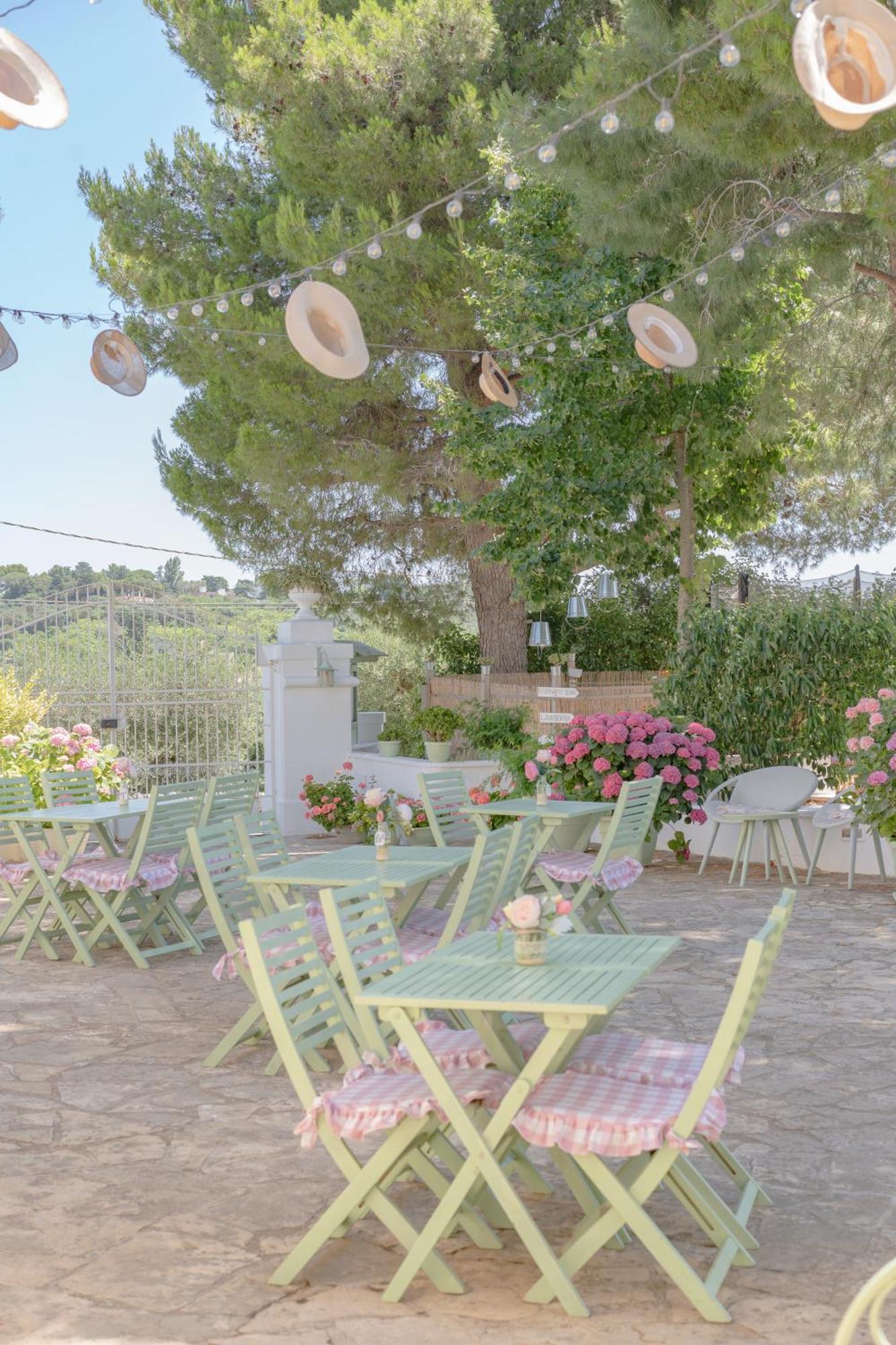 Masseria Fabula Bistrot & Maison Monopoli Exteriör bild