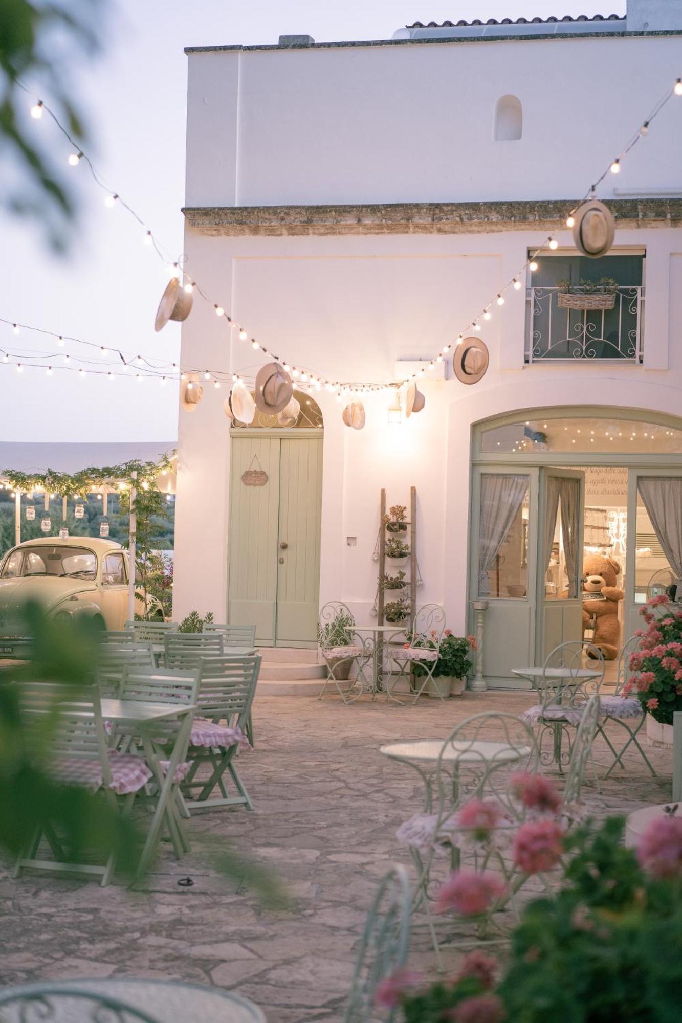 Masseria Fabula Bistrot & Maison Monopoli Exteriör bild