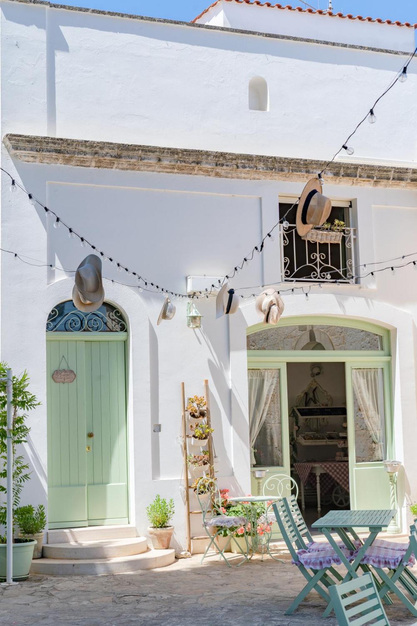 Masseria Fabula Bistrot & Maison Monopoli Exteriör bild