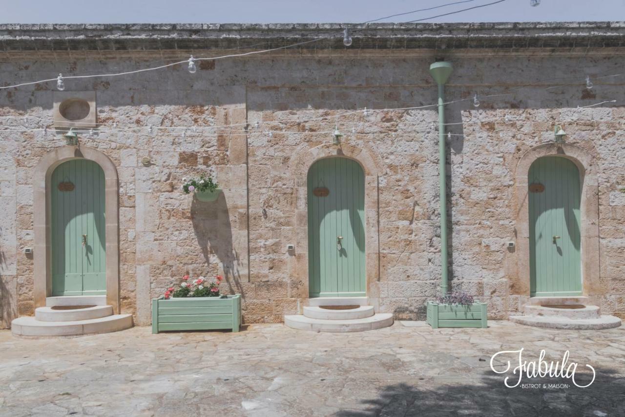 Masseria Fabula Bistrot & Maison Monopoli Exteriör bild