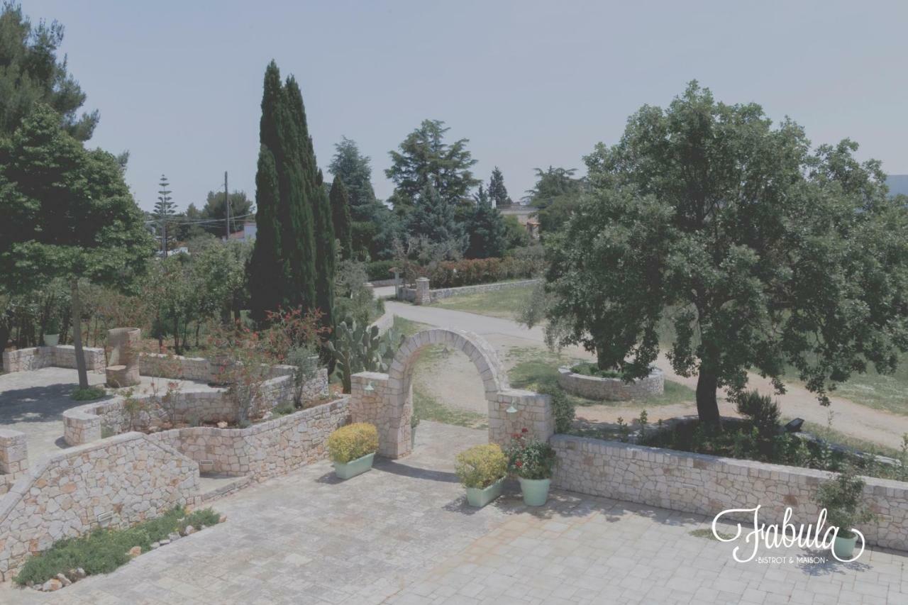 Masseria Fabula Bistrot & Maison Monopoli Exteriör bild