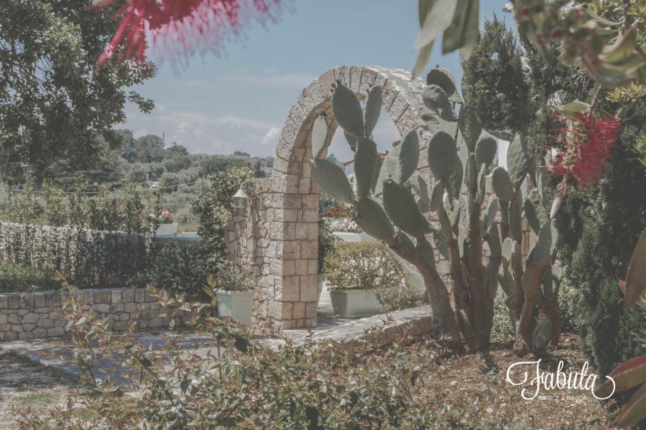Masseria Fabula Bistrot & Maison Monopoli Exteriör bild