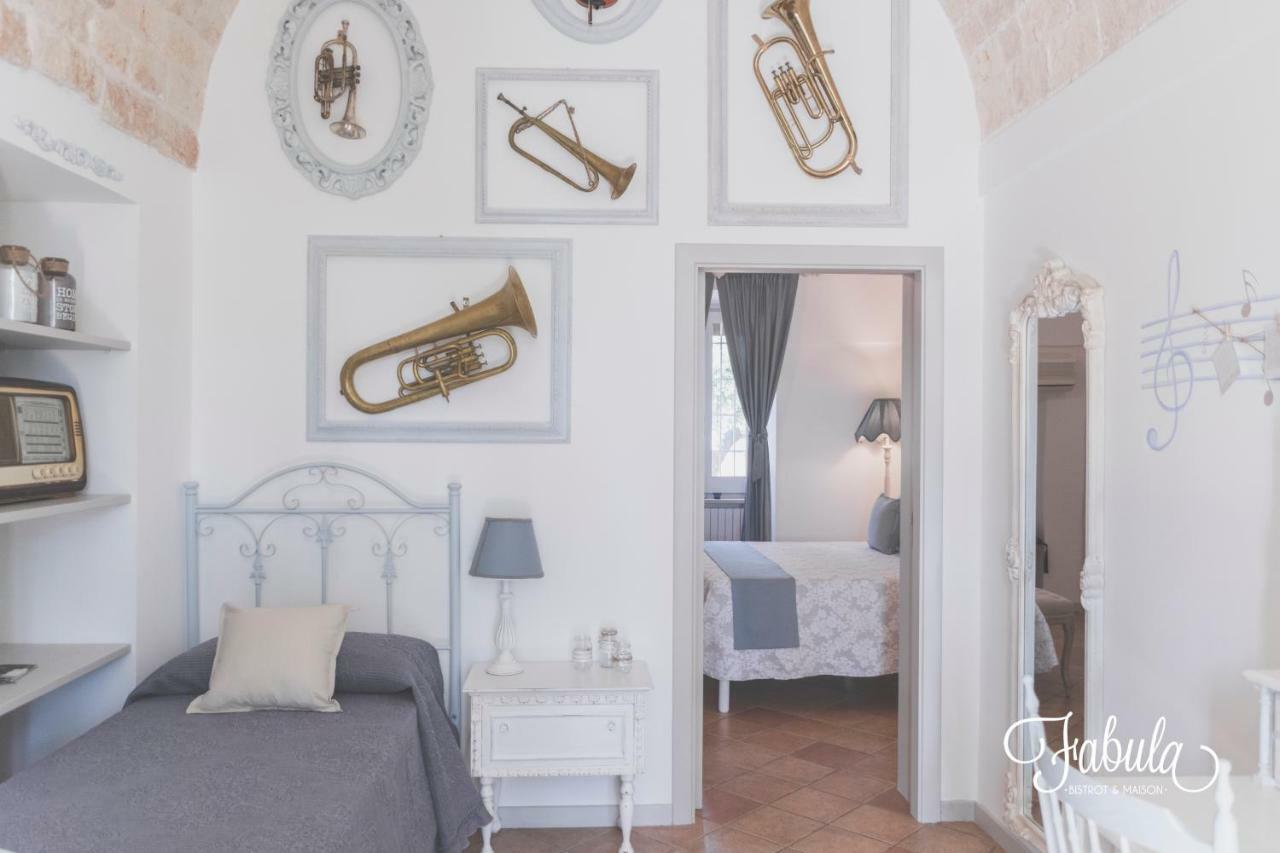 Masseria Fabula Bistrot & Maison Monopoli Exteriör bild