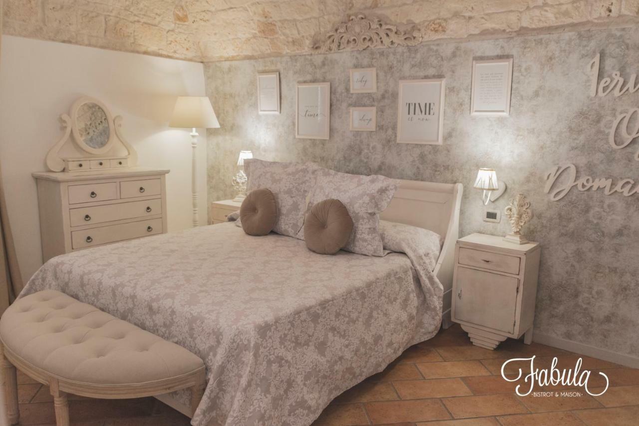 Masseria Fabula Bistrot & Maison Monopoli Exteriör bild